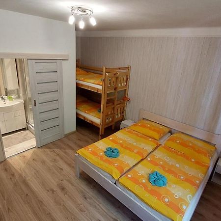Ubytovani Pod Hradbami Nové Město nad Metují Eksteriør billede