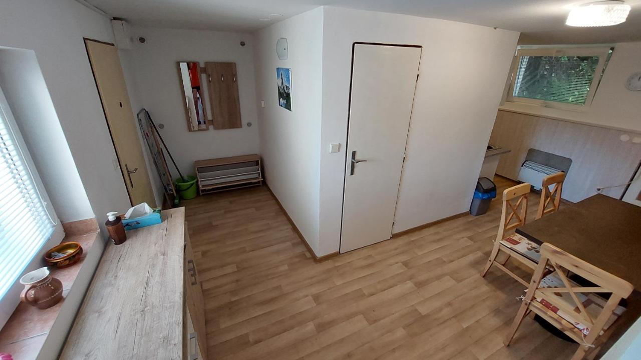 Ubytovani Pod Hradbami Nové Město nad Metují Eksteriør billede